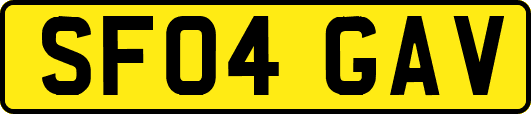 SF04GAV