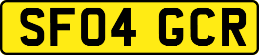SF04GCR