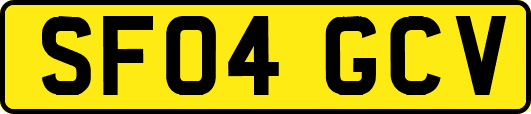 SF04GCV