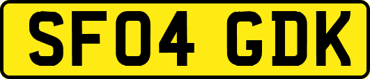 SF04GDK