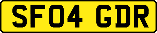 SF04GDR