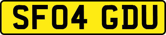 SF04GDU