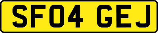 SF04GEJ