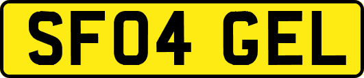 SF04GEL