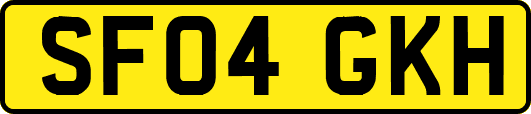 SF04GKH