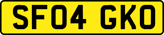 SF04GKO