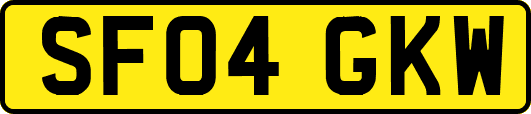 SF04GKW