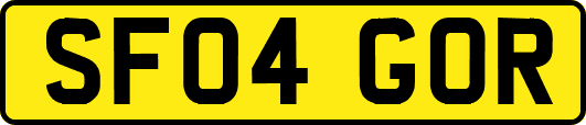 SF04GOR