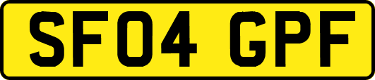 SF04GPF