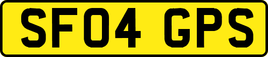 SF04GPS
