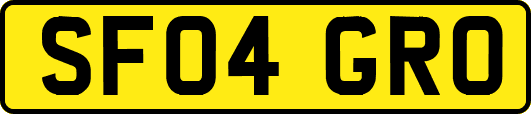 SF04GRO