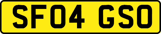 SF04GSO