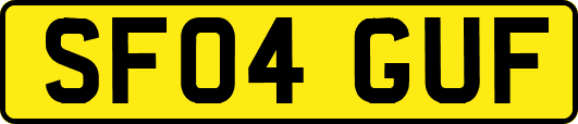 SF04GUF