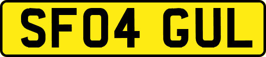 SF04GUL