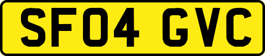 SF04GVC