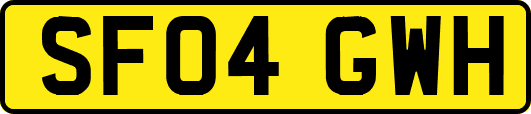 SF04GWH