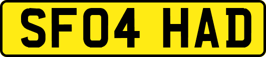 SF04HAD
