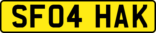 SF04HAK