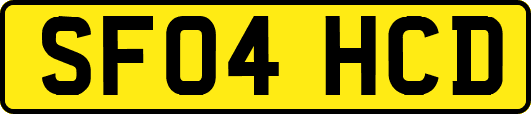 SF04HCD