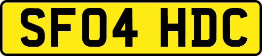 SF04HDC
