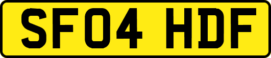 SF04HDF