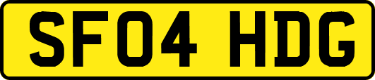 SF04HDG