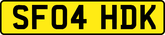 SF04HDK