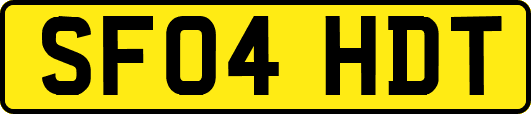 SF04HDT