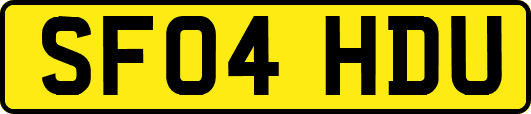 SF04HDU