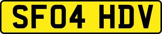 SF04HDV
