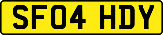 SF04HDY