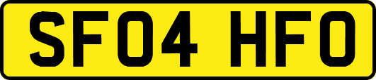 SF04HFO