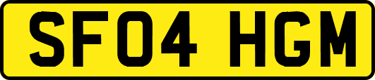 SF04HGM