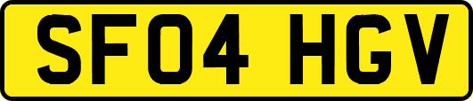 SF04HGV