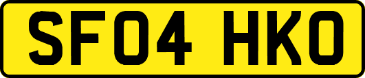 SF04HKO