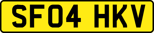 SF04HKV