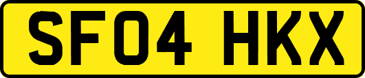 SF04HKX