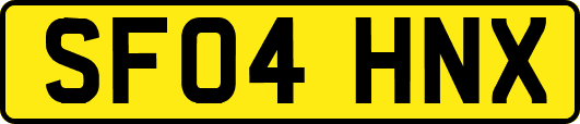 SF04HNX