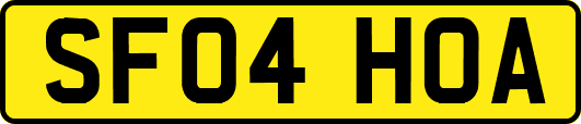 SF04HOA