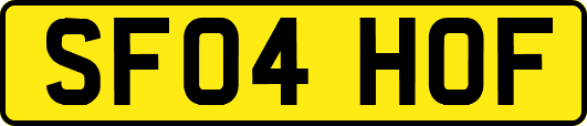 SF04HOF