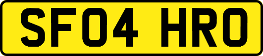 SF04HRO