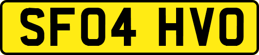 SF04HVO