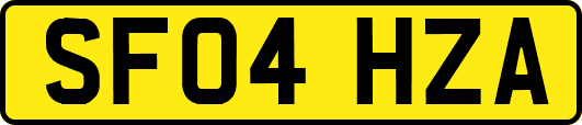 SF04HZA