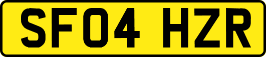 SF04HZR