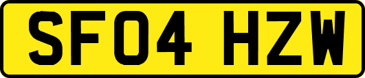 SF04HZW