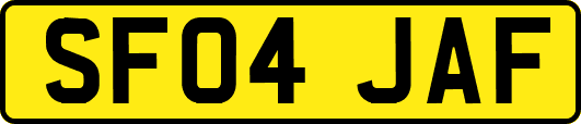 SF04JAF