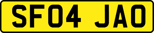 SF04JAO