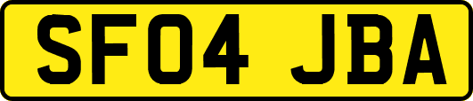SF04JBA