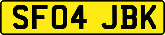 SF04JBK
