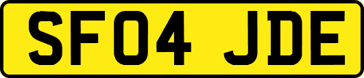 SF04JDE